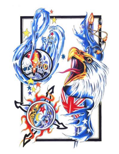 Modles - Dessins divers - Photo3