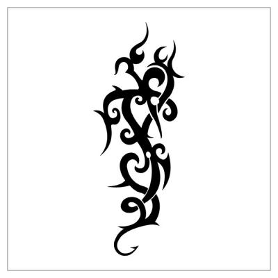 Modles - tribal - Photo7