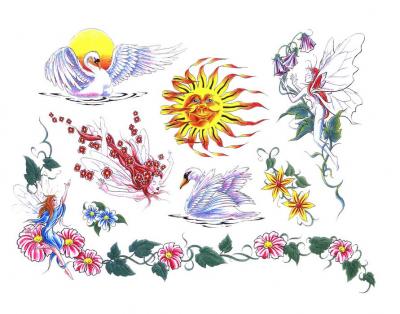 Modles - Dessins divers - Photo23
