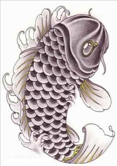 Modles - sirnes poissons divers - Photo23