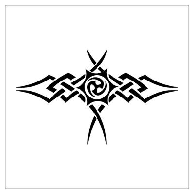 Modles - tribal - Photo6