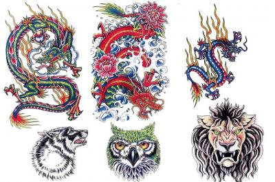 Modles - Dessins divers - Photo10