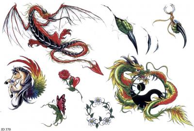 Mod�les - Dessins divers - Photo10