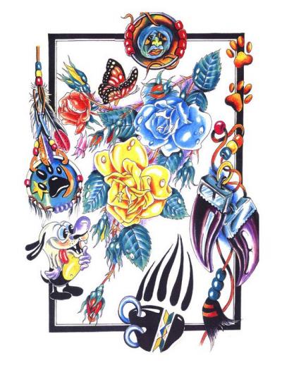 Modles - Dessins divers - Photo15