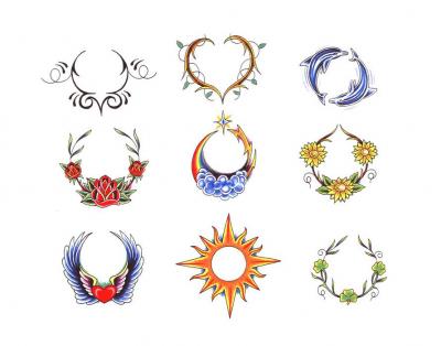 Modles - Dessins divers - Photo32