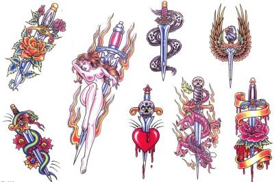 Mod�les - Dessins divers - Photo9