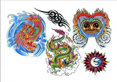 Mod�les - Dessins divers - Photo8