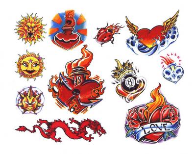 Modles - Dessins divers - Photo15