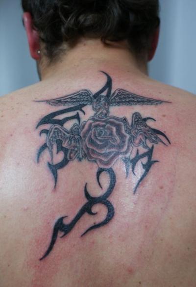 Nos ralisations - Diffrentes ralisations - Tattoo divers