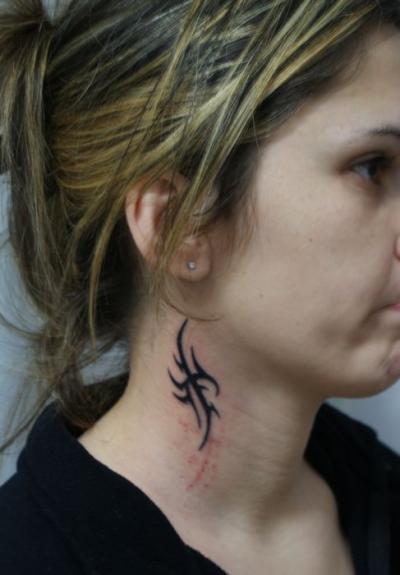 Nos ralisations - tattoo tribal - Tribal . Boutique Tattoo Evolution Perpignan