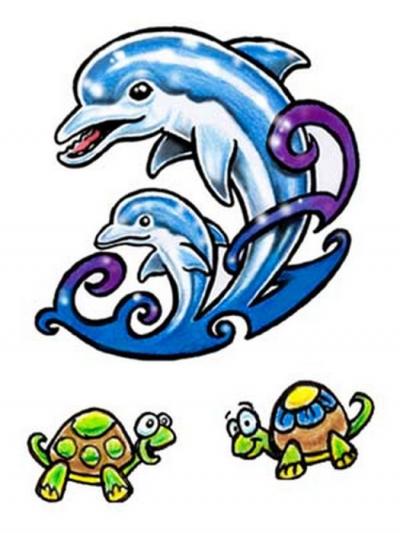 Modles - Les Dauphins - Photo21