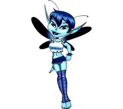 Modles - fes-elfes-lutins - Photo47