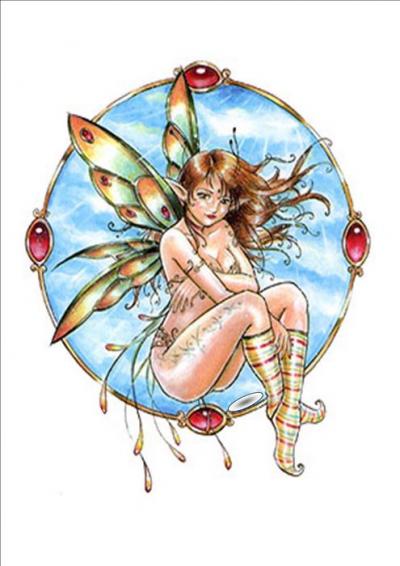 Modles - fes-elfes-lutins - Photo46