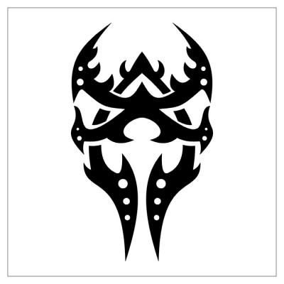 Modles - tribal - Photo1