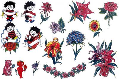 Mod�les - Dessins divers - Photo6