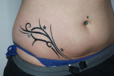 Nos ralisations - tattoo tribal - Tattoo Tribal et toiles .Boutique Tattoo Evolution Perpignan