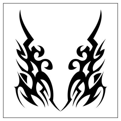 Modles - tribal - Photo4