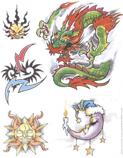 Mod�les - Dessins divers - Photo14