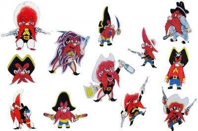 Modles - Les cartoons - Photo15