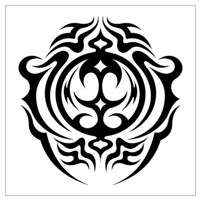 Modles - tribal - Photo6