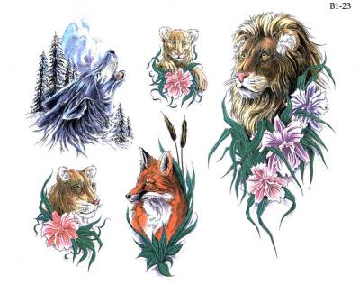 Modles - Animaux divers - Photo32