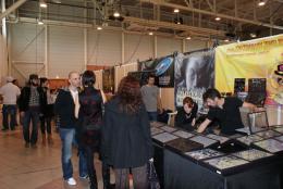 Convention tatouage et piercing de TOULOUSE 2010 .  Tattoo Evolution Perpignan
