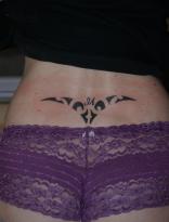 Coup de coeur 5 - Mod�le tattoo . tribal Sexy TATTOO EVOLUTION (perpignan)