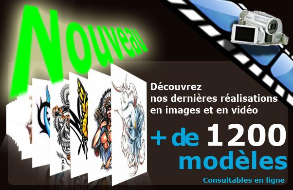 Nouveau sur le site