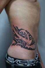 Coup de coeur 4 . Boutique Tattoo  Evolution Perpignan - Modèle tattoo . Maori Tattoo Evolution Perpignan