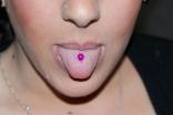 Piercing Langue - 