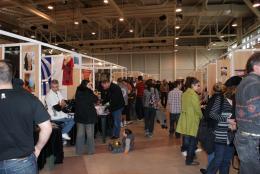 Convention tatouage et piercing de TOULOUSE 2010 .  Tattoo Evolution Perpignan