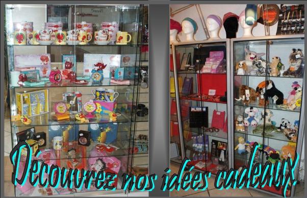 Id�es cadeaux Boutique Tattoo Evolution Perpignan