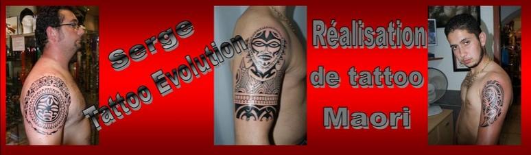 TATTOO EVOLUTION Serge tatoueur pierceur depuis plus de 20 ans sur Perpignan