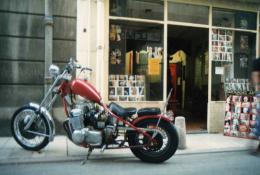 1984 ,premier salon de tatouage de Serge , dans le LANGUEDOC ROUSSILLON ,  PERPIGNAN PYRENEES ORIENTALES .Tattoo Evolution Perpignan