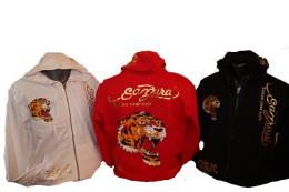 SWEAT TIGRE . Tattoo Evolution Perpignan