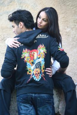 SWEAT DRAGON / AIGLE . Tattoo Evolution Perpignan