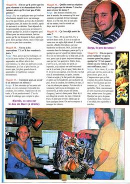 Revue de presse du magasine dfi . Tattoo Evolution Perpignan