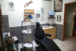 Salle de Tatouage . Tattoo Evolution  Perpignan( PYRENNEES ORIENTALES ) dans le LANGUEDOC ROUSSILLON.