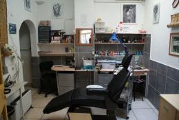 Salle de Tatouage . Tattoo Evolution Perpignan( PYRENNEES ORIENTALES ) dans le LANGUEDOC ROUSSILLON.