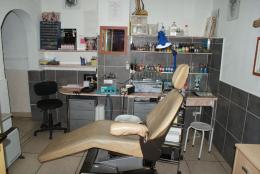 salle de tattoo evolution PERPIGNAN ( PYRENNEES ORIENTALES ) dans le LANGUEDOC ROUSSILLON.