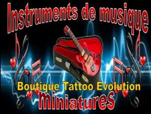 Musique Miniatures - 
