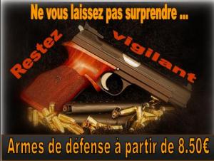 Armes de d�fense et de loisirs . Boutique Tattoo Evolution Perpignan - Depuis le 7 d�cembre 2009