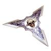 Etoile de jet T�te de mort - 12.90